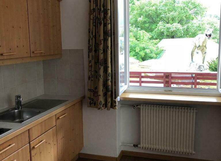 شقة غرفة واحدة, Wachtler Dolomite Apartments