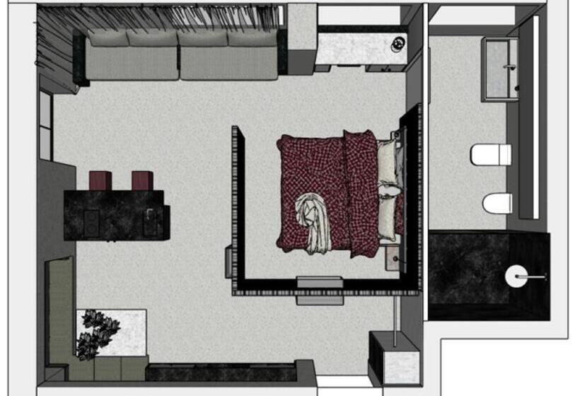 Семейное Студио, Wachtler Dolomite Apartments