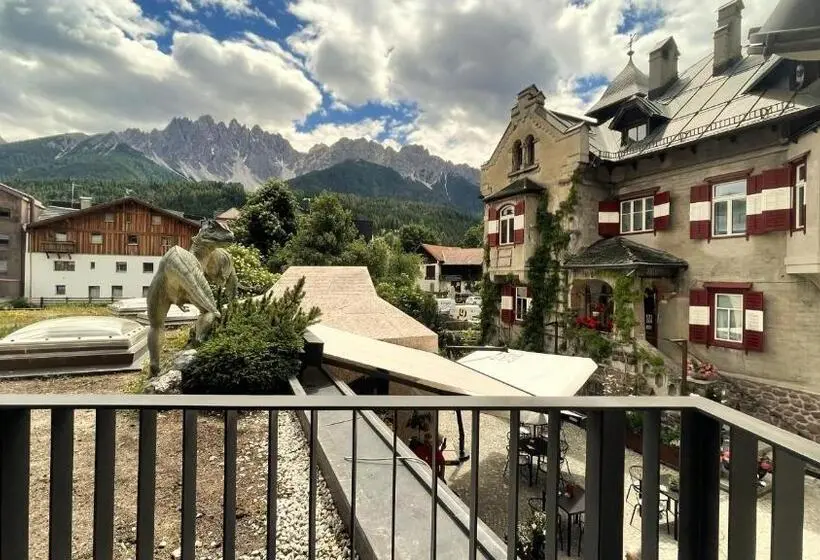Perhestudio, Wachtler Dolomite Apartments