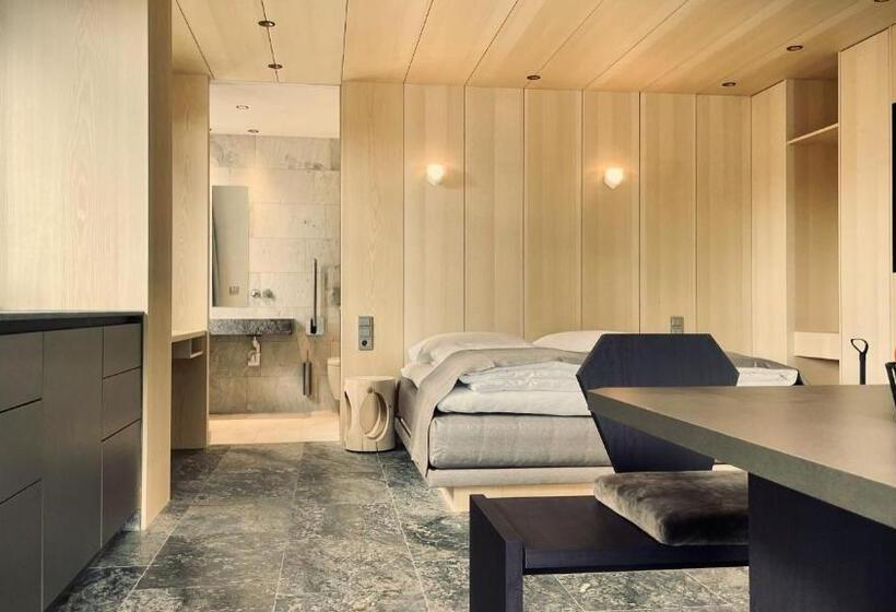 إستديو عائلى, Wachtler Dolomite Apartments