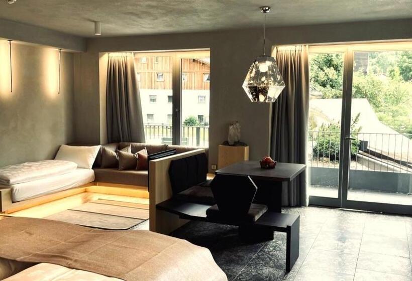 Семейное Студио, Wachtler Dolomite Apartments