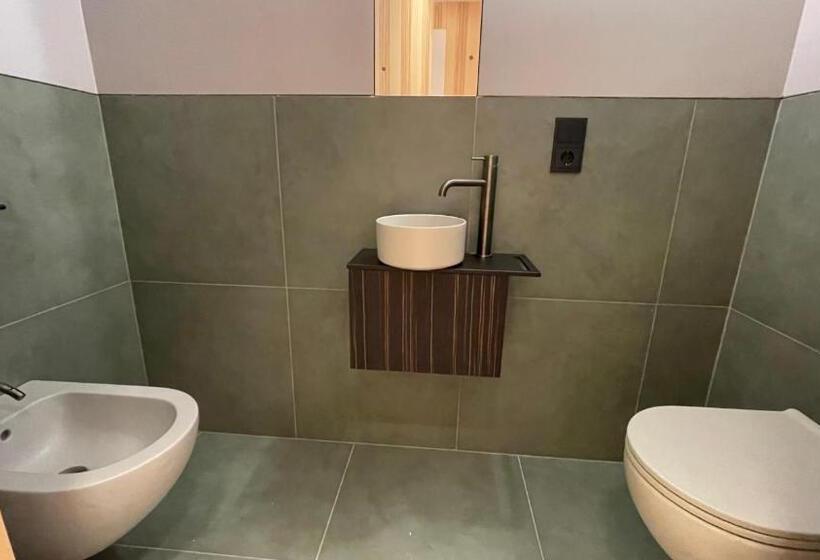 Апартаменты 1 Спальня, Wachtler Dolomite Apartments