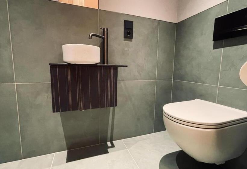 شقة غرفة واحدة, Wachtler Dolomite Apartments