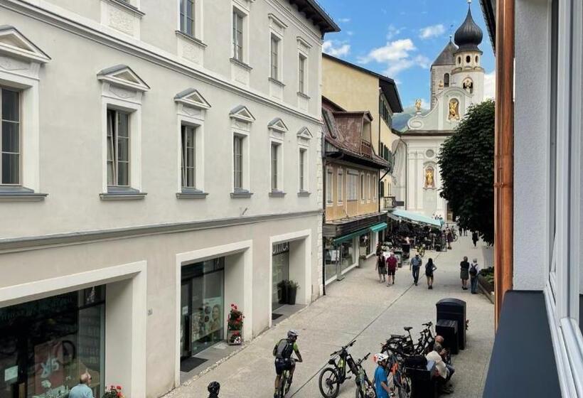 إستديو عائلى, Wachtler Dolomite Apartments