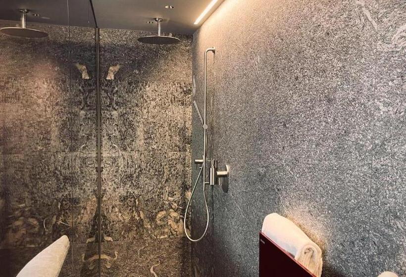 إستديو عائلى, Wachtler Dolomite Apartments