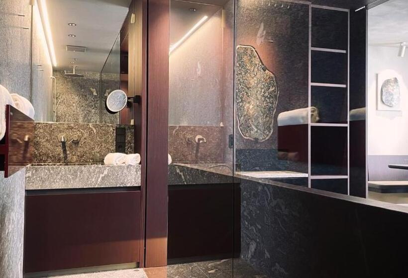 إستديو عائلى, Wachtler Dolomite Apartments