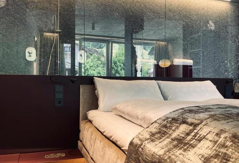 إستديو عائلى, Wachtler Dolomite Apartments