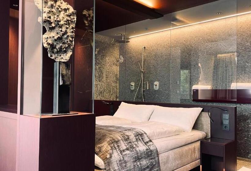 إستديو عائلى, Wachtler Dolomite Apartments