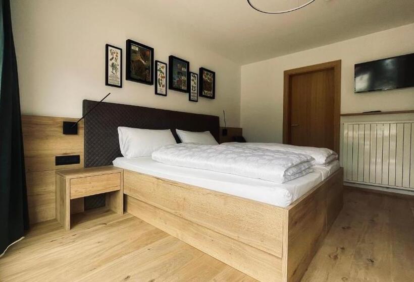 Апартаменты 1 Спальня, Wachtler Dolomite Apartments