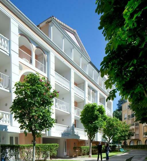 إستوديو قياسى, Résidence Du Bois De Lon