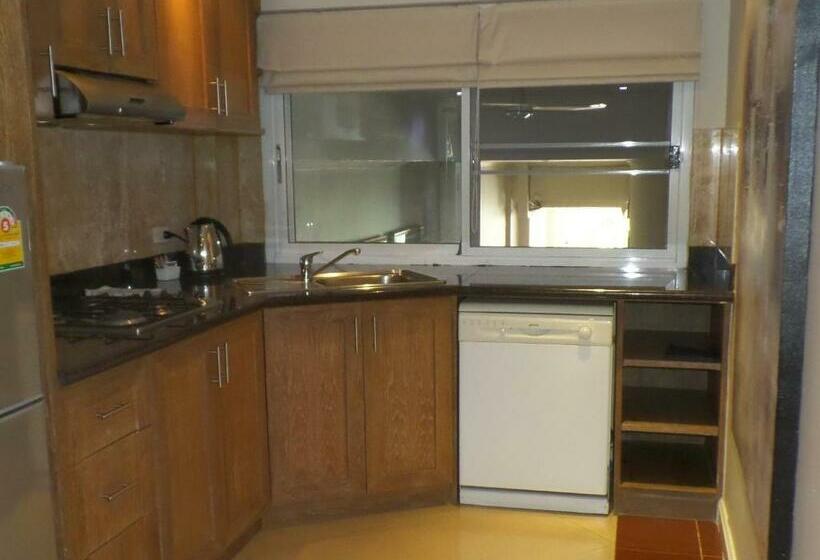 Apartament 1 Dormitor, Westbury Residence