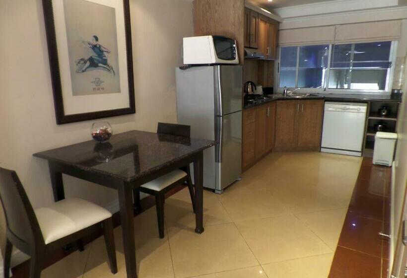 Apartament 1 Dormitor, Westbury Residence