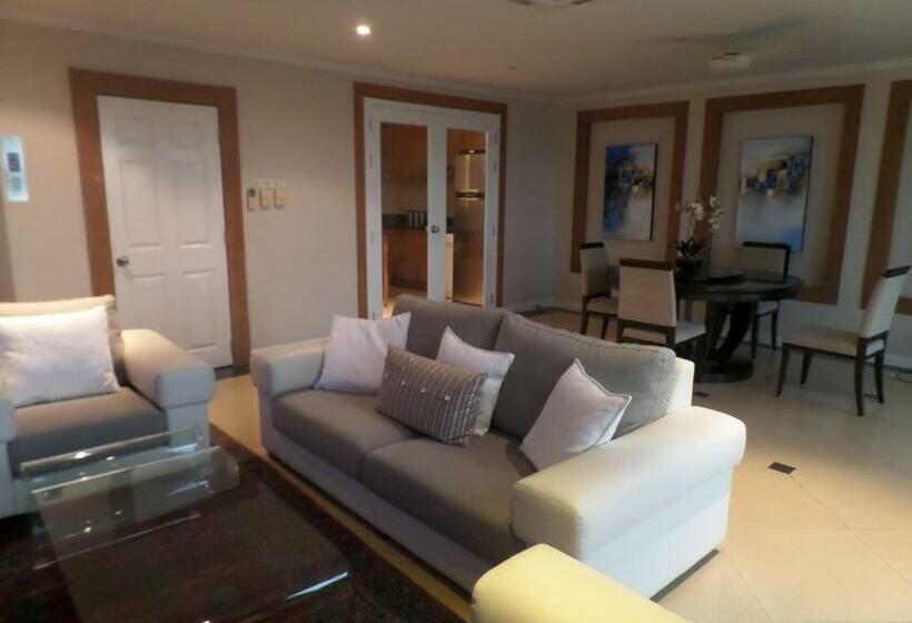 Apartament 2 Dormitoare, Westbury Residence