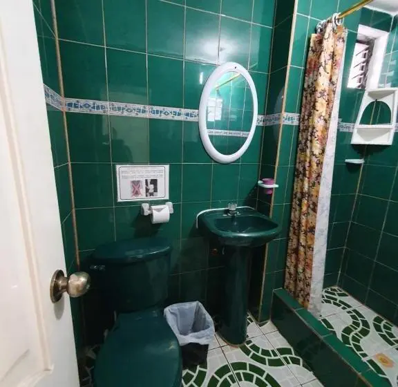 スタンダードルーム, Hostal Cerro Azul
