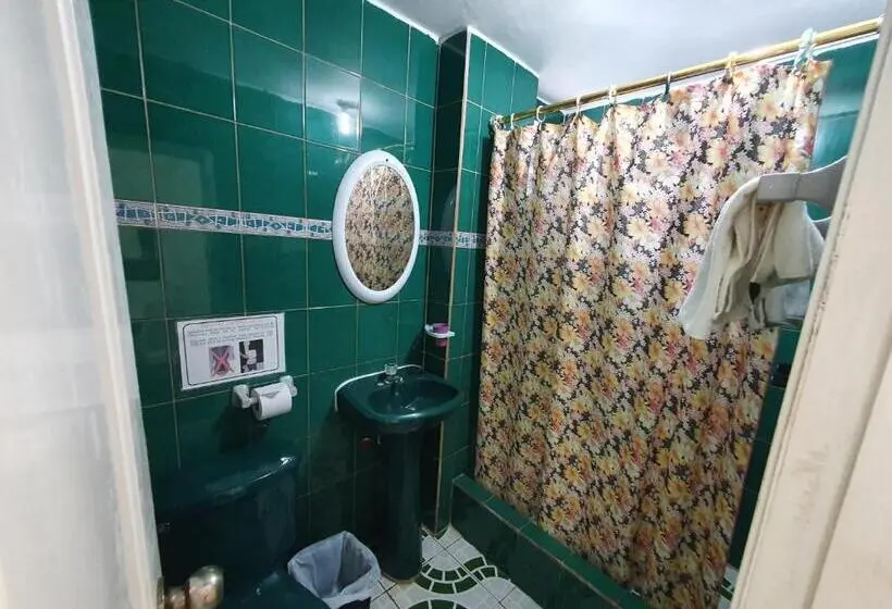 スタンダードルーム, Hostal Cerro Azul