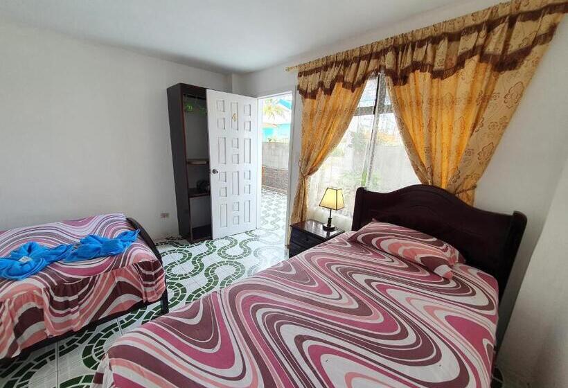 חדר סטנדרט, Hostal Cerro Azul