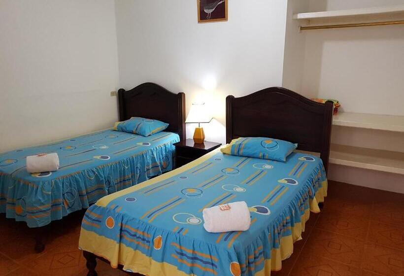 חדר סטנדרט, Hostal Cerro Azul