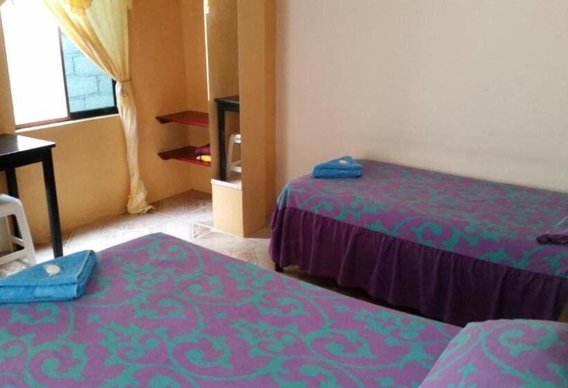 חדר סטנדרט, Hostal Cerro Azul