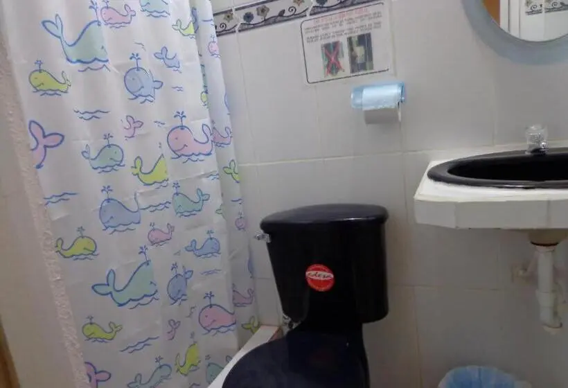 スタンダードルーム, Hostal Cerro Azul