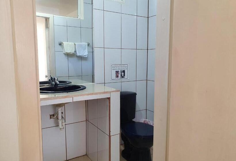 חדר סטנדרט לארבעה, Hostal Cerro Azul