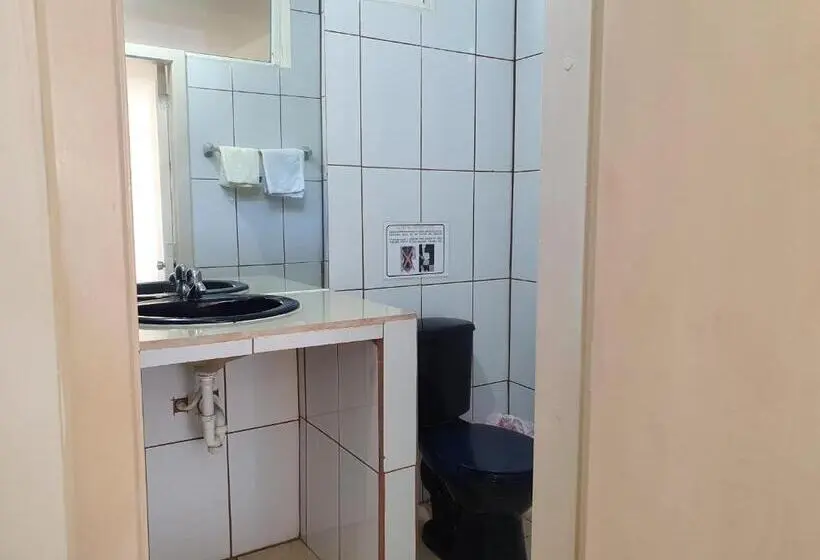 スタンダード4人部屋, Hostal Cerro Azul