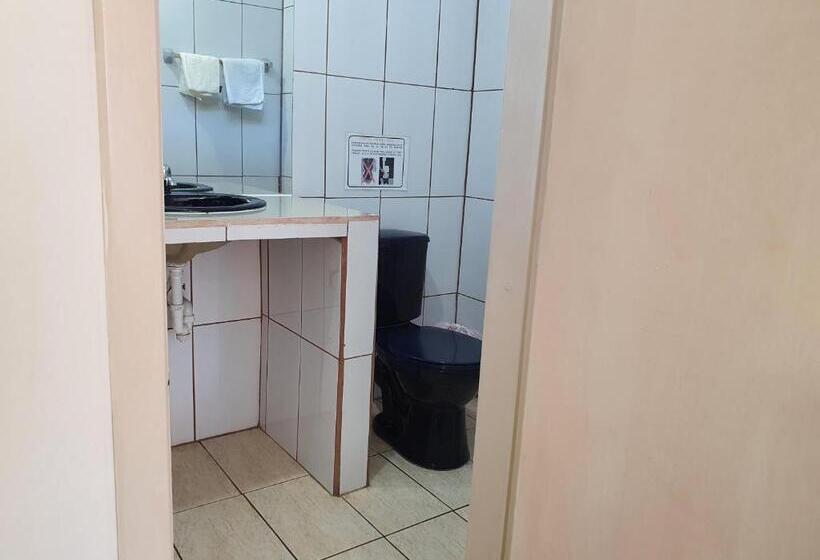 חדר סטנדרט לארבעה, Hostal Cerro Azul