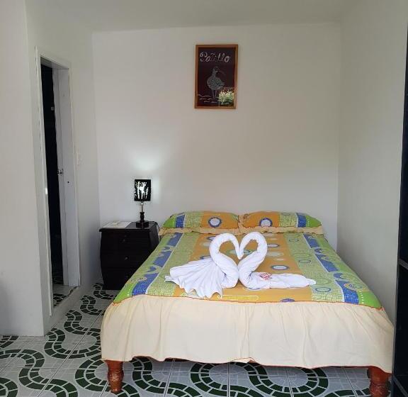 חדר סטנדרט, Hostal Cerro Azul