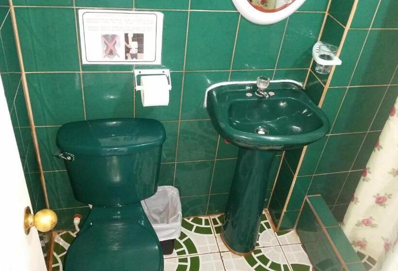 חדר סטנדרט, Hostal Cerro Azul