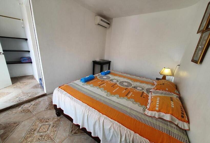 חדר סטנדרט, Hostal Cerro Azul