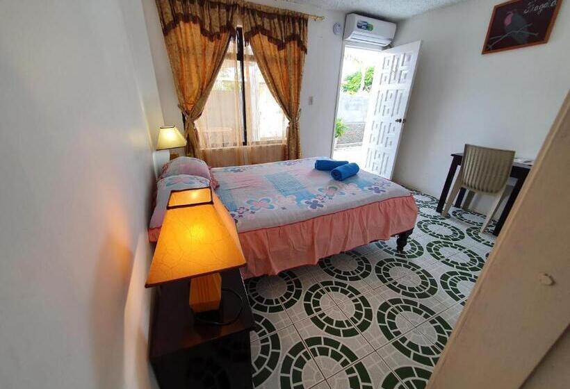 חדר סטנדרט, Hostal Cerro Azul