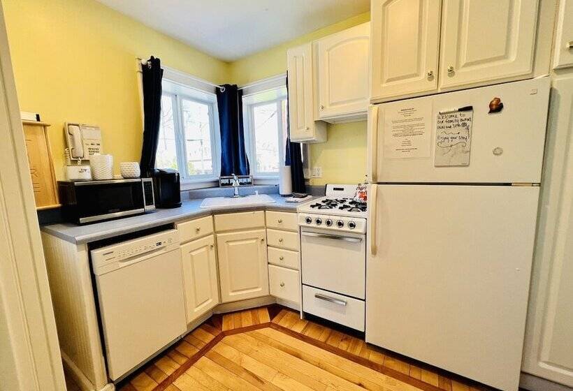 スーペリアスタジオ, New Buffalo Inn & Spa