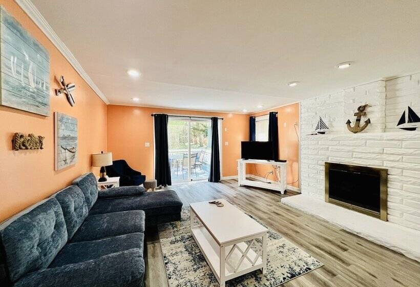 スイート, New Buffalo Inn & Spa