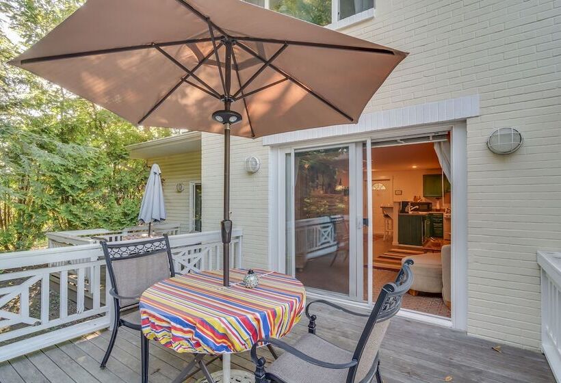 スイート, New Buffalo Inn & Spa