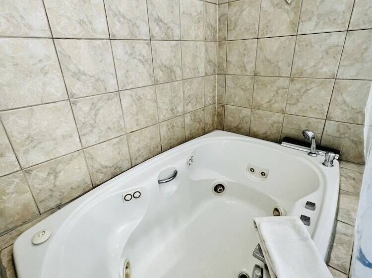 スイート, New Buffalo Inn & Spa