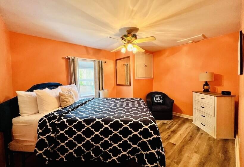 スイート, New Buffalo Inn & Spa