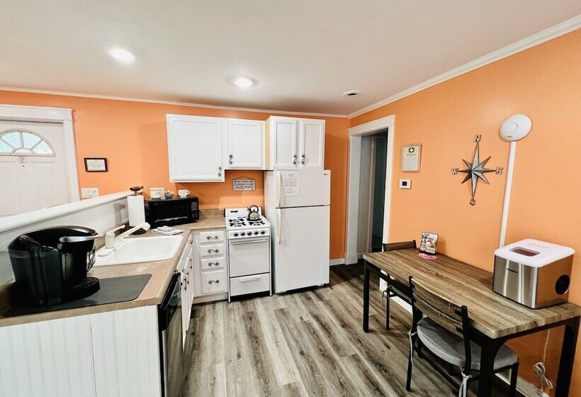 スイート, New Buffalo Inn & Spa