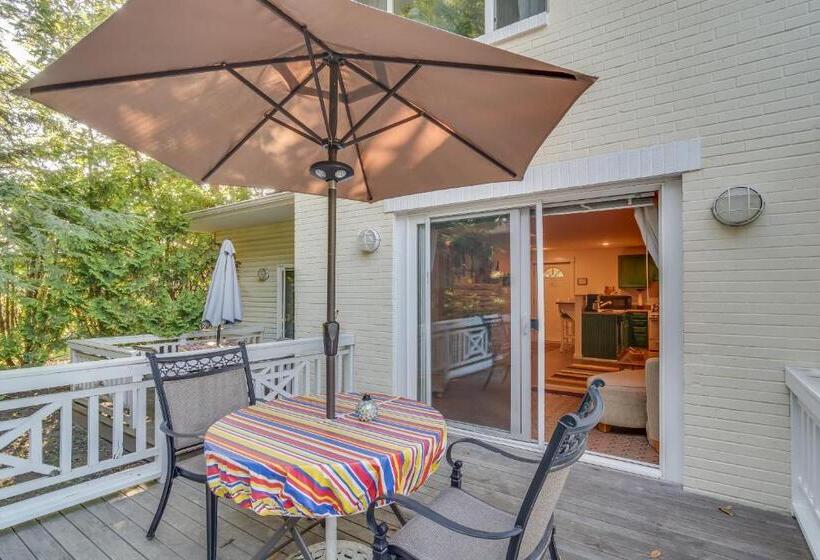 スイート, New Buffalo Inn & Spa