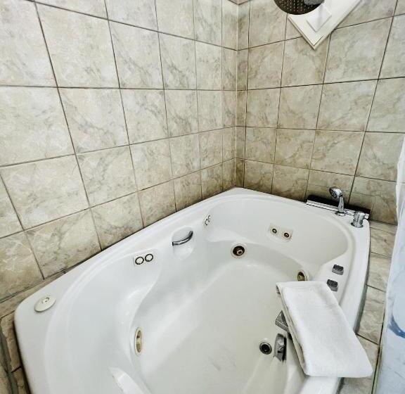 スイート, New Buffalo Inn & Spa