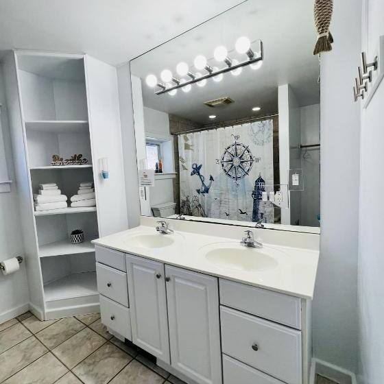 スイート, New Buffalo Inn & Spa