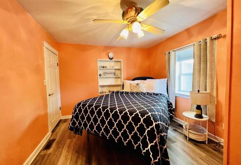 スイート, New Buffalo Inn & Spa