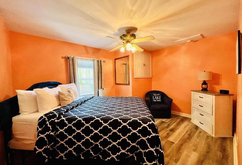 スイート, New Buffalo Inn & Spa