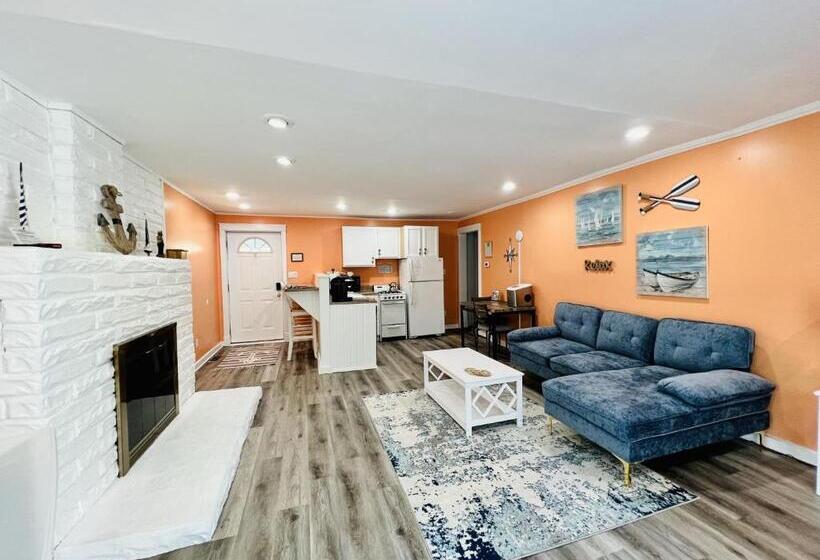 スイート, New Buffalo Inn & Spa