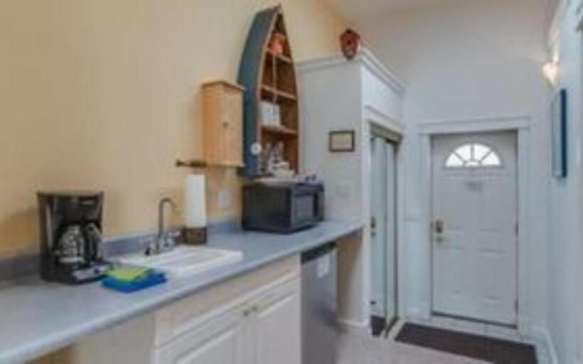 キングサイズベッドのスーペリアルーム, New Buffalo Inn & Spa