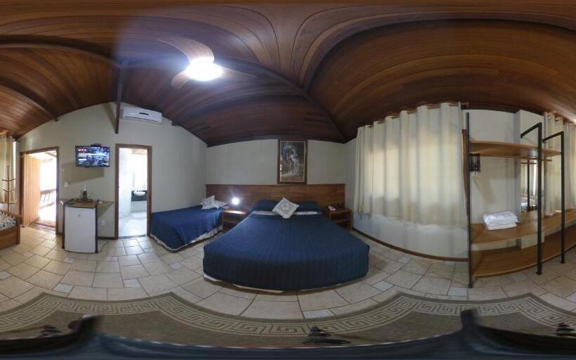 ファミリールーム, Pousada Atlântica