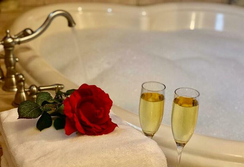 غرفة قياسية, The Gables Inn