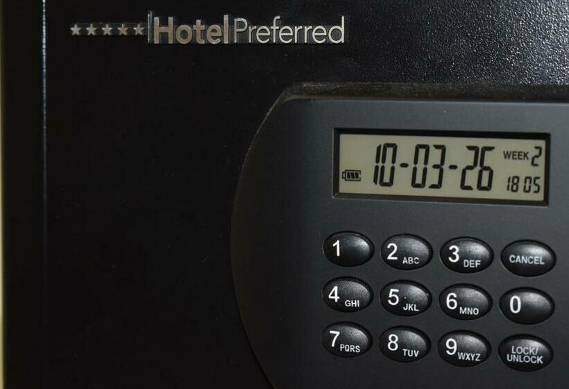 غرفة قياسية, The Gables Inn