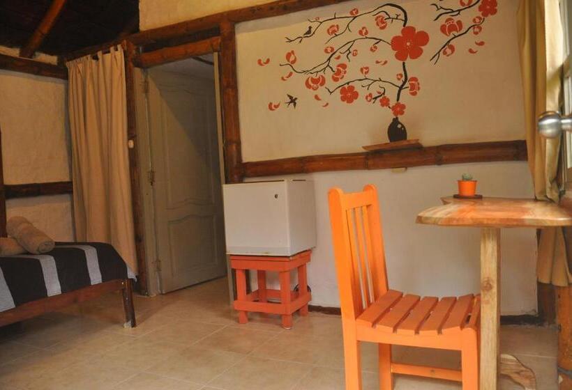 اتاق استاندارد, Viejamar B&b