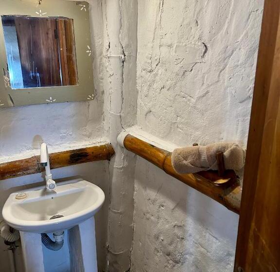 تختخواب در اتاق مشترک, Viejamar B&b