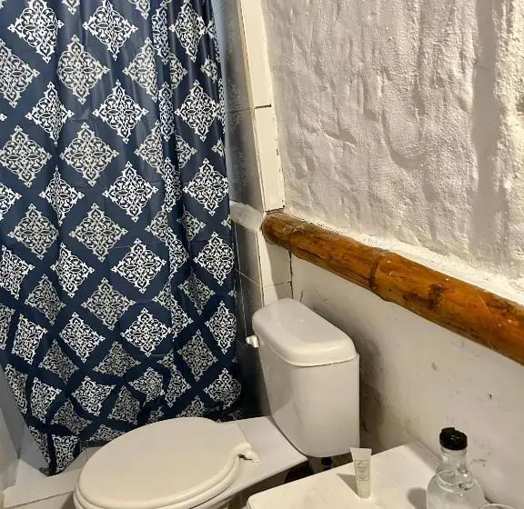 تختخواب در اتاق مشترک, Viejamar B&b