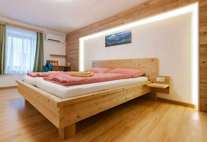 Standard-huone, Camping & Pension Au An Der Donau